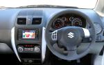 Suzuki SX4 X-EC Special Edition 2011 года